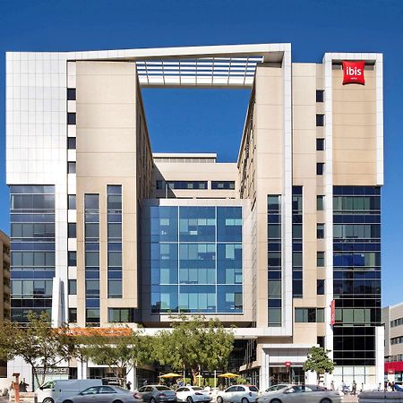 Ibis Al Rigga Hotel Dubai Eksteriør billede