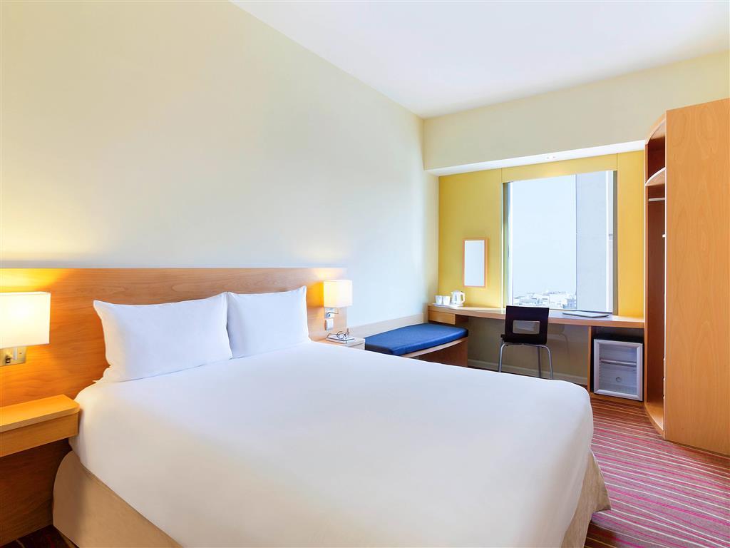 Ibis Al Rigga Hotel Dubai Eksteriør billede