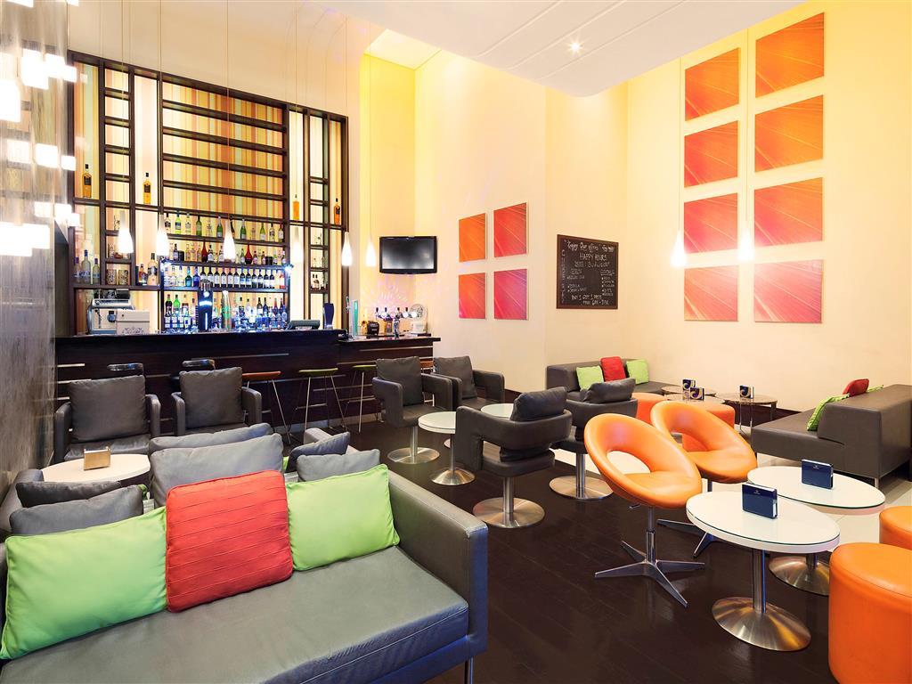 Ibis Al Rigga Hotel Dubai Eksteriør billede