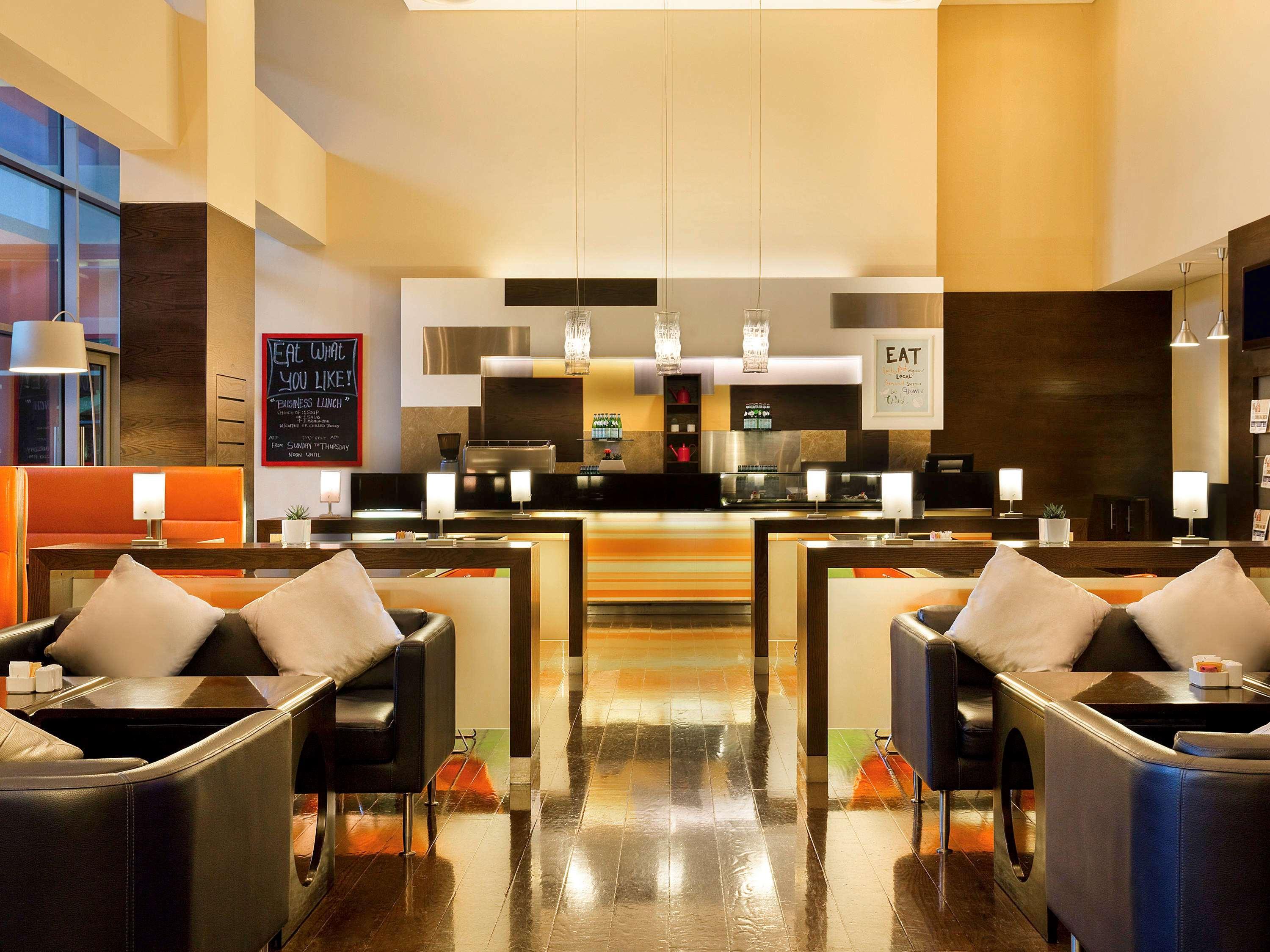Ibis Al Rigga Hotel Dubai Eksteriør billede