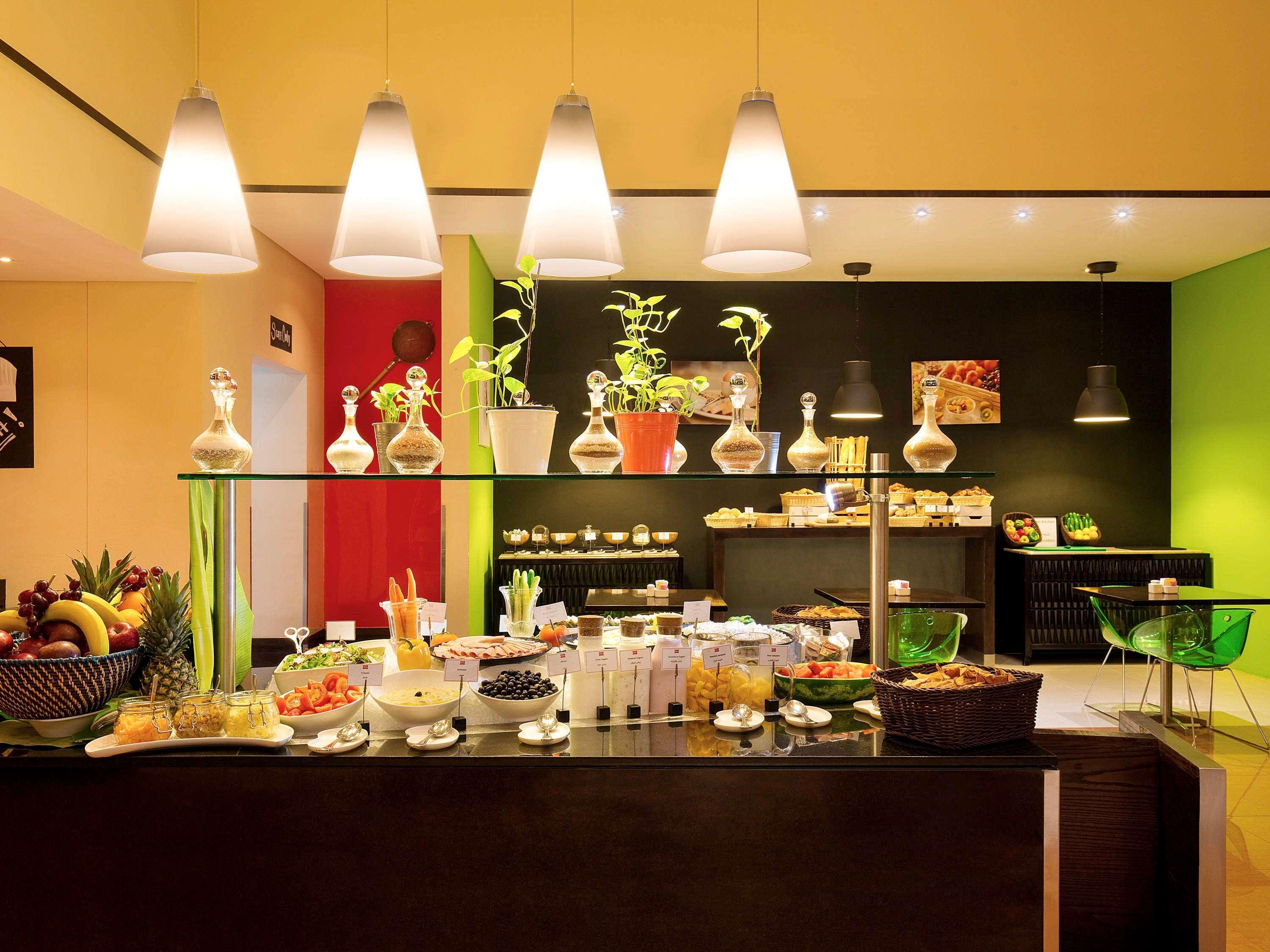 Ibis Al Rigga Hotel Dubai Eksteriør billede