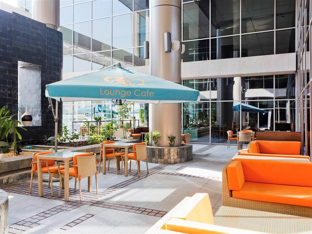 Ibis Al Rigga Hotel Dubai Eksteriør billede