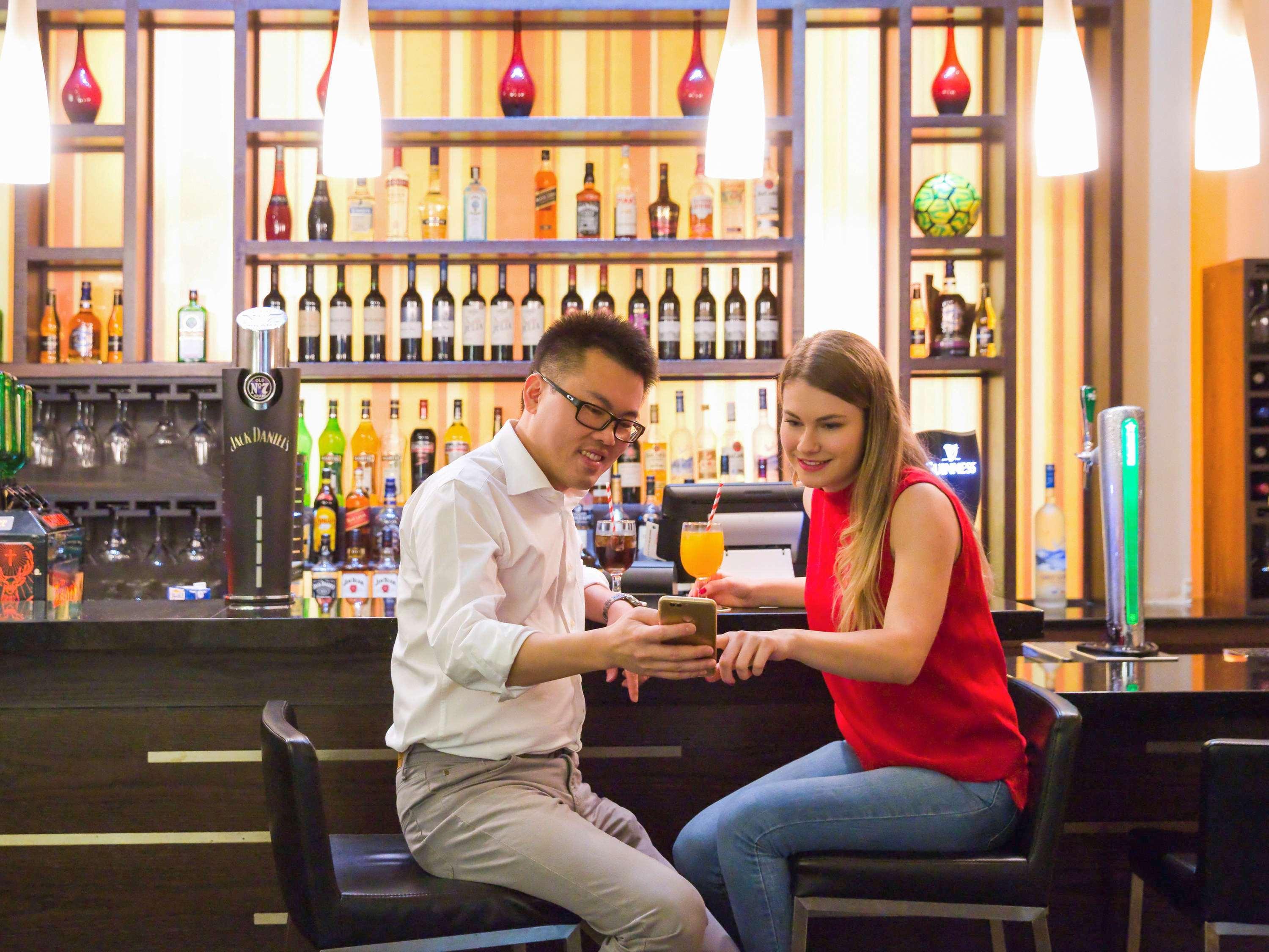 Ibis Al Rigga Hotel Dubai Eksteriør billede