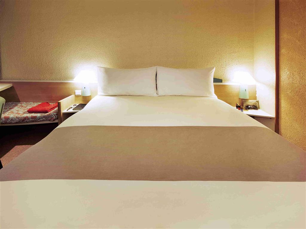 Ibis Al Rigga Hotel Dubai Eksteriør billede