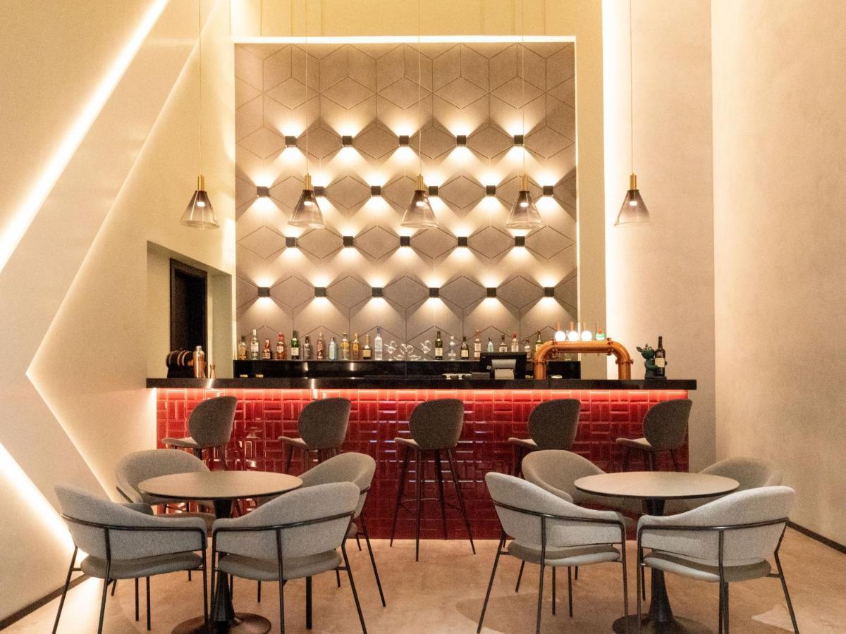 Ibis Al Rigga Hotel Dubai Eksteriør billede
