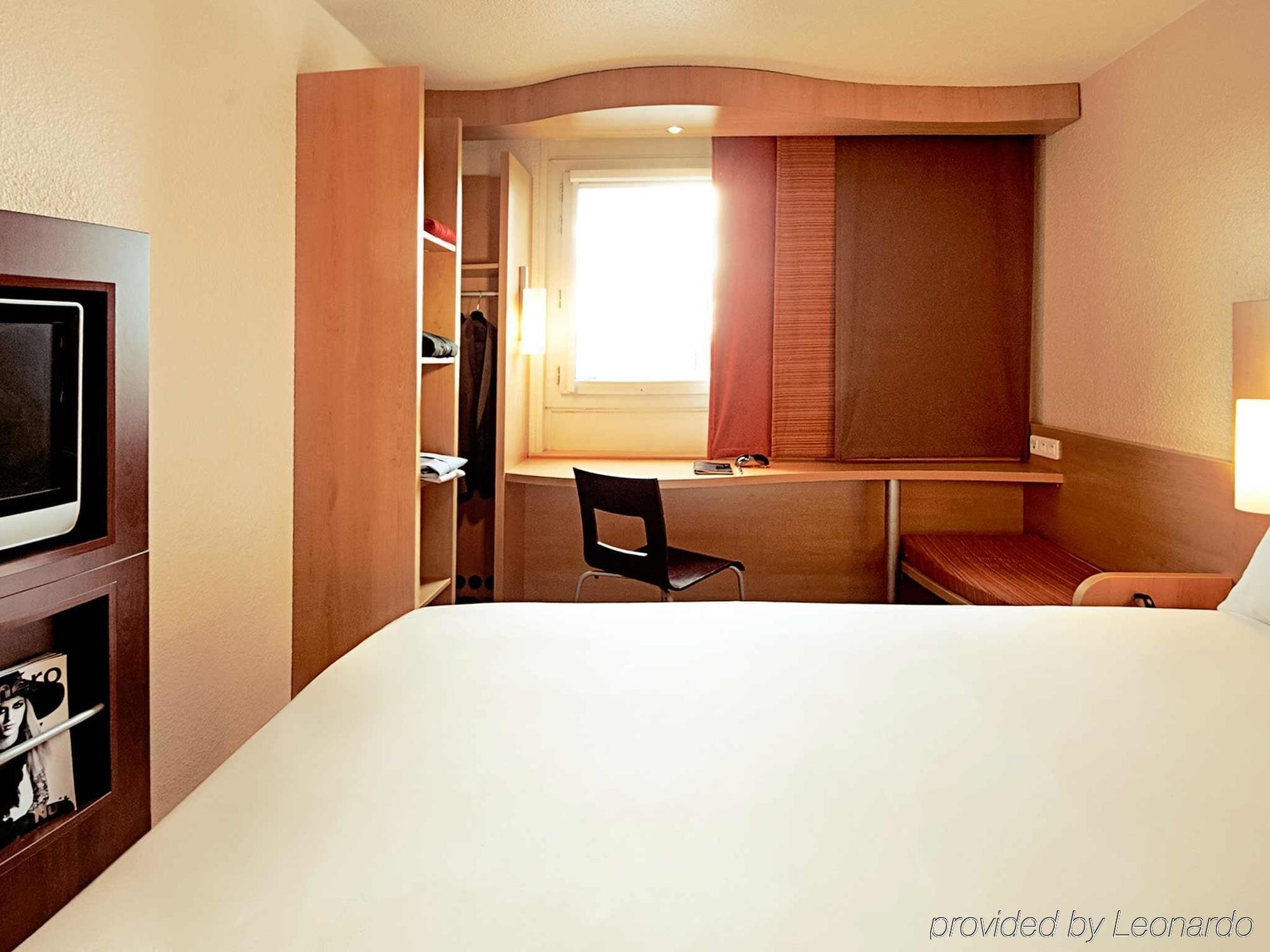 Ibis Al Rigga Hotel Dubai Eksteriør billede