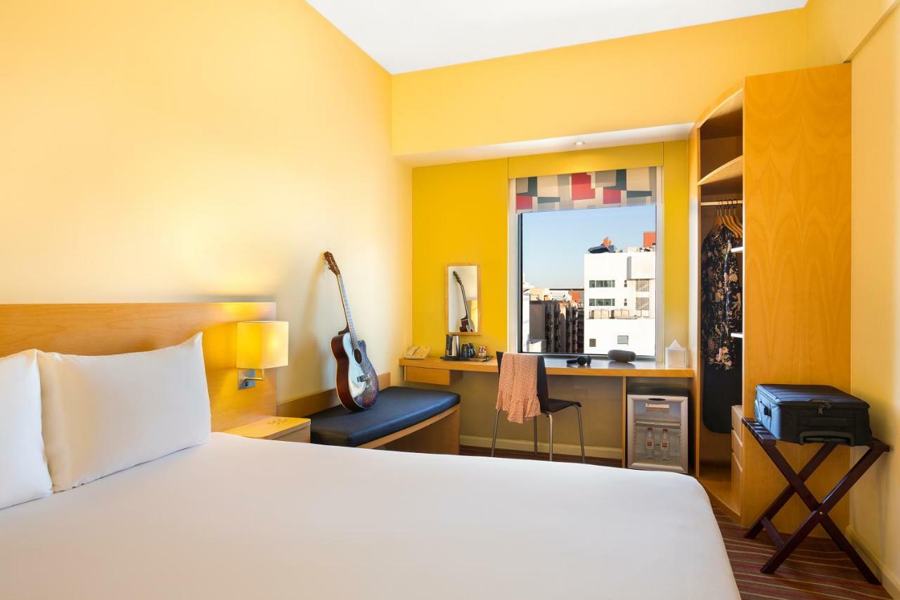 Ibis Al Rigga Hotel Dubai Eksteriør billede