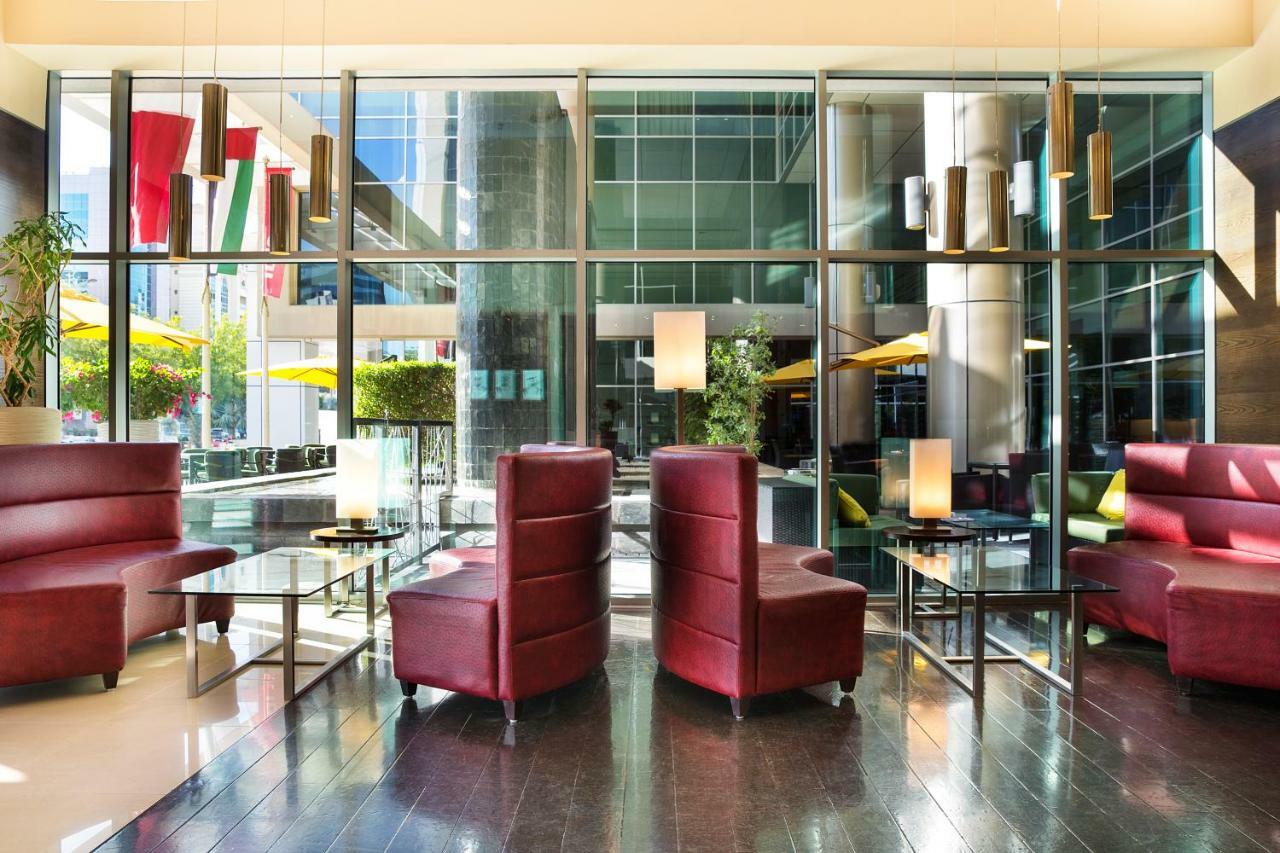 Ibis Al Rigga Hotel Dubai Eksteriør billede